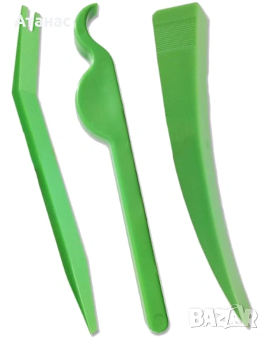 Клинове за разширяване на автомобилни врати, шперцове