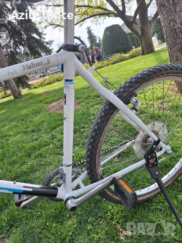 Raleigh heat tehnium, снимка 7 - Велосипеди - 54180498