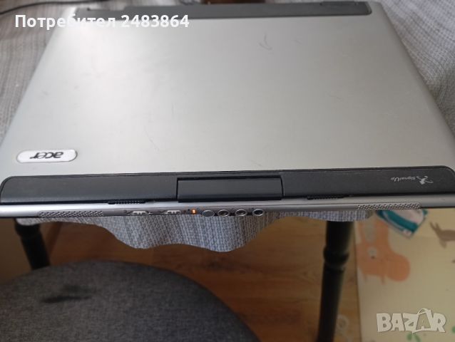 Лаптоп Acer aspire 5630, снимка 2 - Лаптопи за дома - 46797751