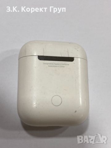 Apple Airpods 2-nd gen, снимка 4 - Безжични слушалки - 45124891