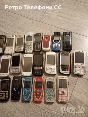 Nokia Нокия Налични модели от Лична колекция, снимка 3 - Nokia - 53881893