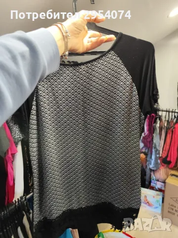 дамски блузи мл по 7лв, снимка 14 - Тениски - 50244972