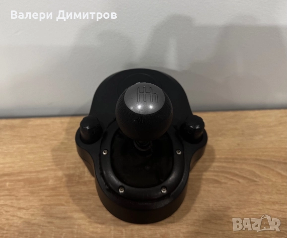 Logitech g29 волан с педали и скоростен лост shifter ПЪЛЕН КОМПЛЕКТ, снимка 5 - Аксесоари - 52806257