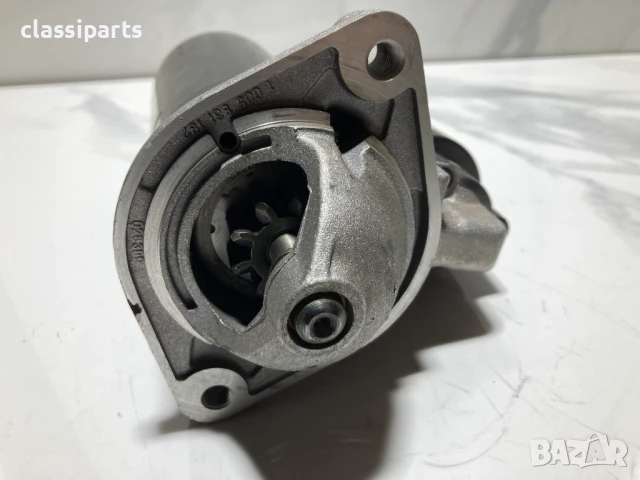 Стартер Bosch за Тойота Корола и Авенсис двигатели 2.0 D, 2.0 D-4D, 2.0 TD / TOYOTA Corolla, Avensis, снимка 3 - Части - 50527271