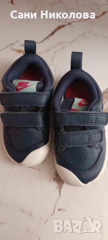 Бебешки маратонки Nike