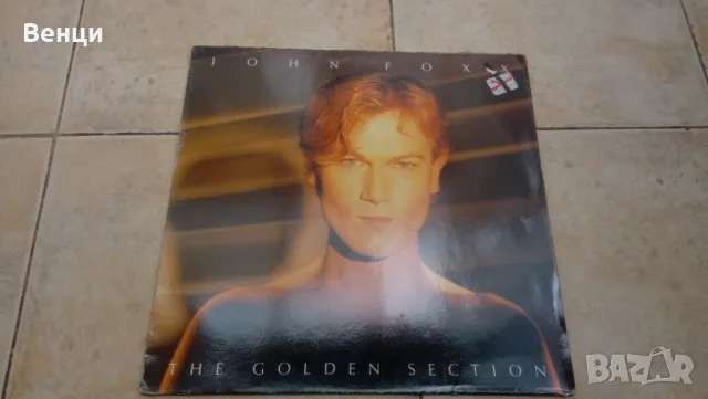 JOHN FOXX - грамофонна плоча Lp., снимка 3 - Грамофонни плочи - 48311750