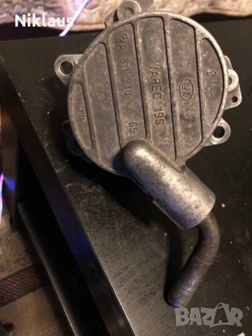 Вакум Помпа Mercedes Съвместима с много модели