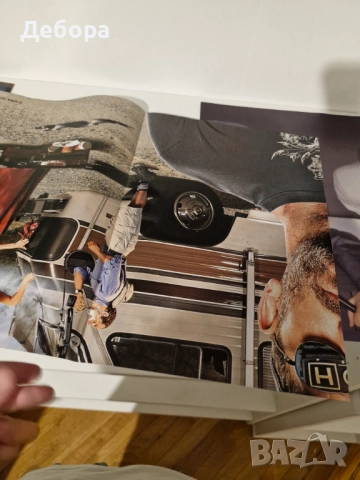 Двойни плакати от Хай Клуб, снимка 8 - Списания и комикси - 52146322