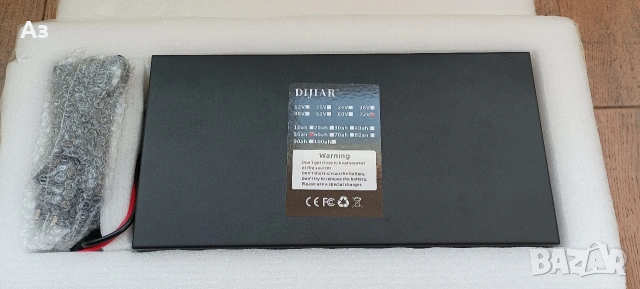 Батерия за скутер, снимка 2 - Аксесоари и консумативи - 53990280