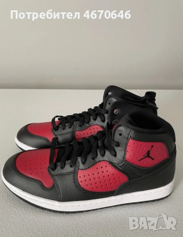 Nike Air Jordan Access , снимка 2 - Маратонки - 53612927