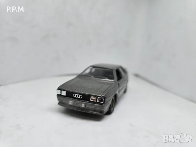 1/43 Solido Audi Quatro , снимка 7 - Колекции - 48770468