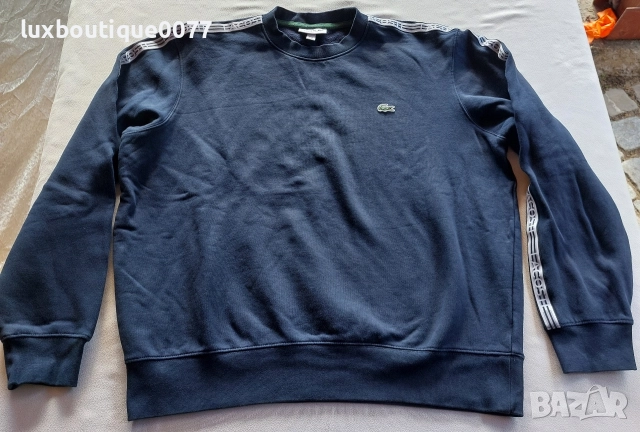 Чисто нова без етикет блуза Lacoste L, снимка 2 - Блузи - 52654353