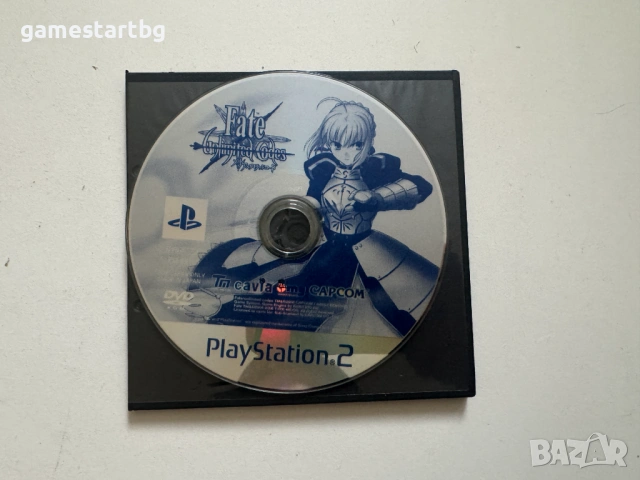 Fate Unlimited Codes за PS2 - NTSC-J