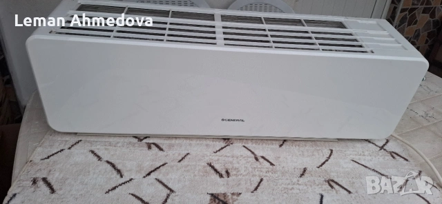 вътрешно тяло за климатик