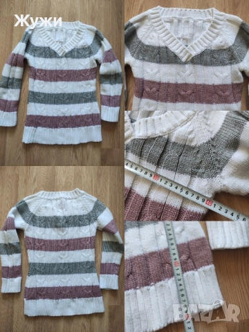 , ДАМСКИ БЛУЗИ, размер S и ХS, снимка 14 - Туники - 50144763