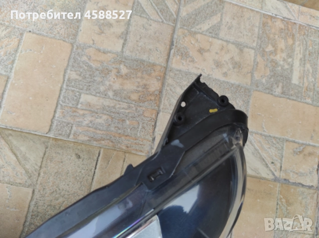 Ляв фар за Пежо 3008 5008 facelift 2013-2016г  98 055 054 80, снимка 4 - Части - 52416861