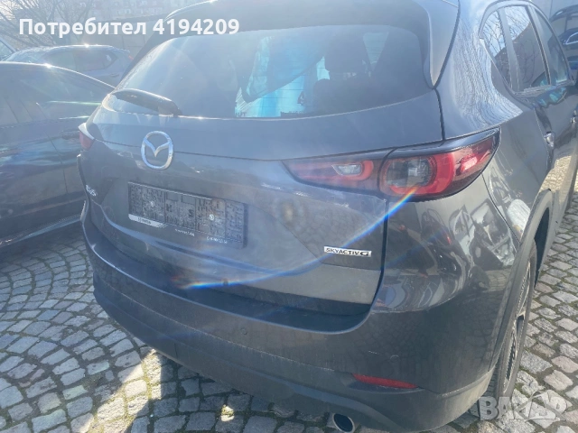 Mazda CX 5 2022 г само на части, снимка 14 - Автомобили и джипове - 53820824