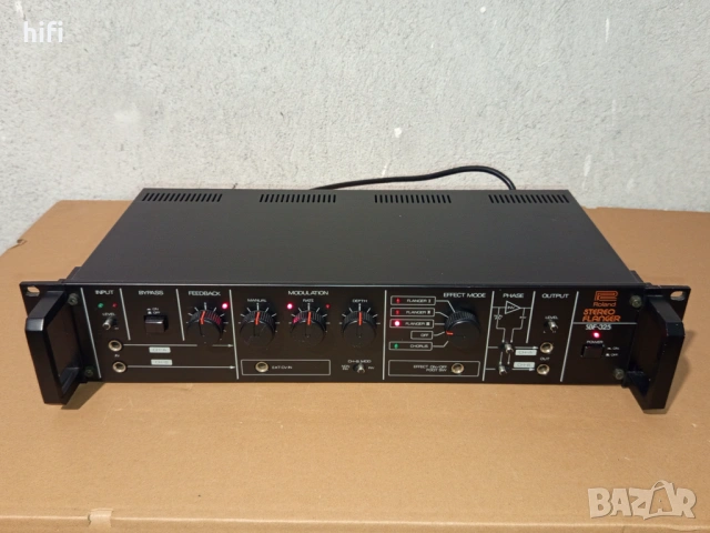 Стерео фленджър ефекти Roland SBF-325