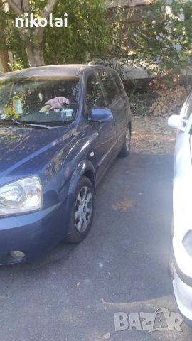 Kia Carens , снимка 2 - Автомобили и джипове - 51823069