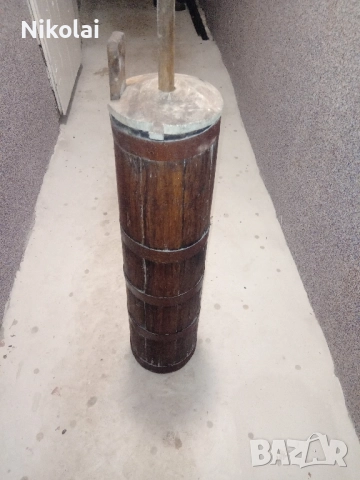 Буталка за масло ретро , снимка 10 - Антикварни и старинни предмети - 52552264