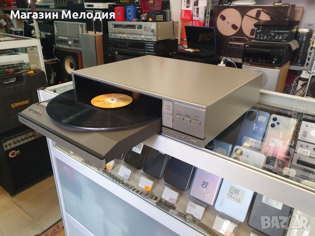 Грамофон Pioneer PL-44FS В отлично техническо и визуално състояние., снимка 10 - Грамофони - 45297319