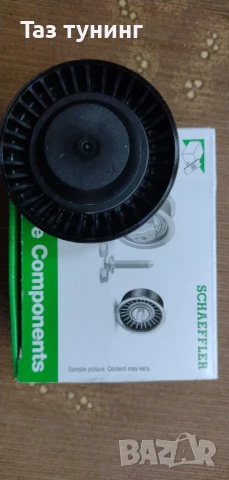 Шпер Самара, Повдигачи 16 кл, Ролка и ремък генартор Гранта  # Лада, снимка 3 - Части - 31601277