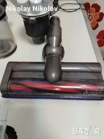 прахосмукачка Dyson v6 , снимка 10 - Прахосмукачки - 54016421