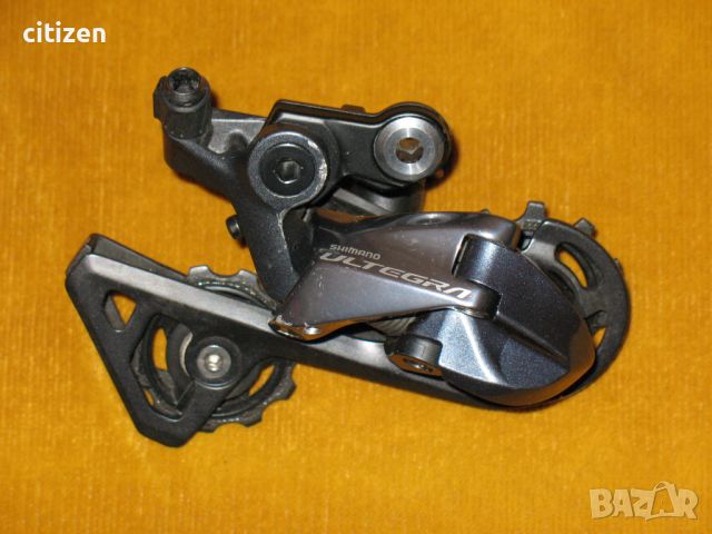 Shimano Ultegra Rear Derailleur R8000 11 Speed SS Cage, снимка 2 - Части за велосипеди - 43640126