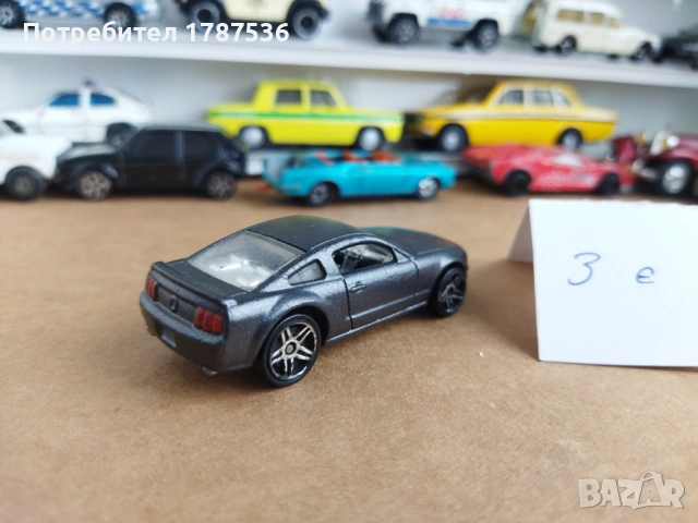 Стари колички, снимка 8 - Колекции - 54015199