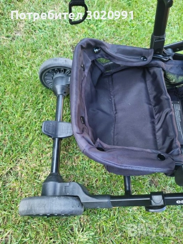 Лятна количка Easywalker buggy , снимка 3 - Детски колички - 51443261