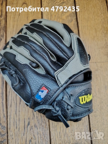 Бейзболна детска ръкавица Wilson , 10 унции 