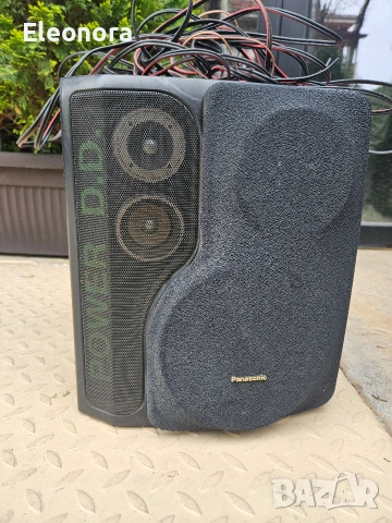 Panasonic SB-CH7 тонколона, 4Ω, vintage