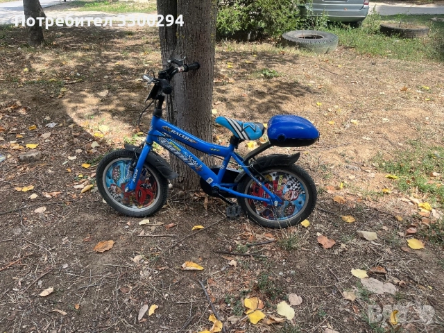 Детски велосипед 16