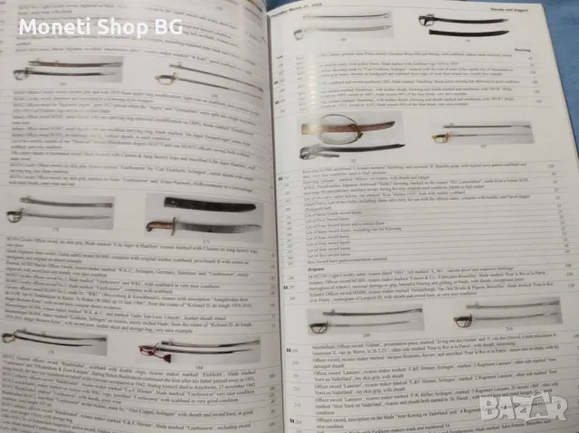 MILITARIA AUCTION 20-22 Март-2025, снимка 5 - Специализирана литература - 49960201