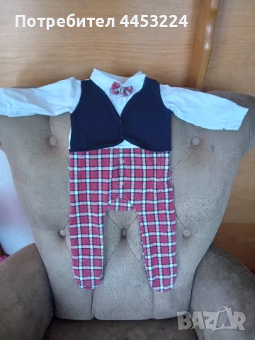 Бебешки и детски гащеризони, снимка 4 - Бебешки гащеризони - 50891415