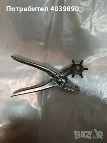 Револверни клеши, снимка 4 - Клещи - 53936052