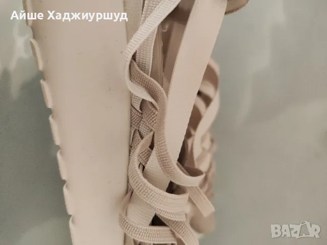 Летни обувки NIKE, снимка 4 - Маратонки - 49342194