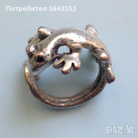 Пръстен-гекон