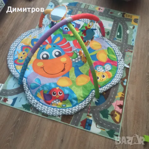 Playgro Активна музикална гимнастика КОНЧЕТО ХОП ТРОП, снимка 1 - Образователни игри - 47051956