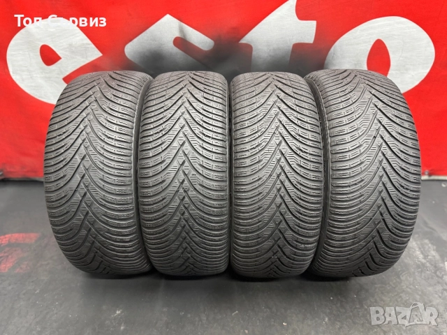 225 45 17, Зимни гуми, BF Goodrich G-ForceWinter2, 4 броя, снимка 3 - Гуми и джанти - 52594377