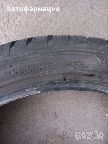 Зимни гуми Goodyear 225/40 R18, снимка 10 - Гуми и джанти - 53124653