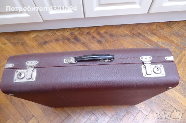 Куфар за акордеон, снимка 4 - Акордеони - 51743685