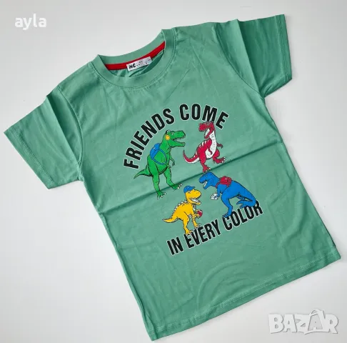 Тениска, снимка 1