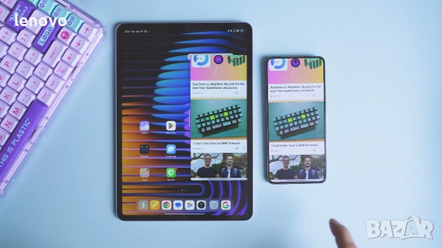 Xiaomi Pad 7 Pro – 12GB RAM / 512GB – Отлично състояние, снимка 5 - Таблети - 53573392