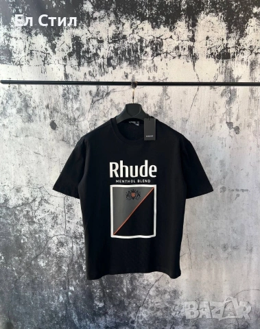 🩷Мъжка тениска НА ЕДРО , снимка 2 - Тениски - 53633714