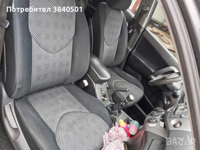 Тойота рав 4, снимка 8 - Автомобили и джипове - 53606152