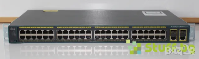 Суич Cisco  Catalyst 2960