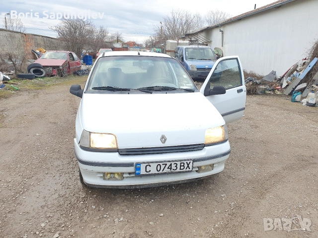 Продавам Renailt Clio 1.4