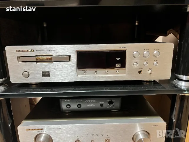 Marantz SA-8400 + ДУ, снимка 1