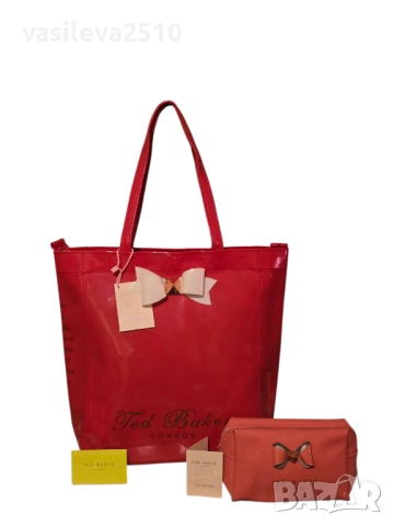 Ted Baker оригинална нова дамска чанта 